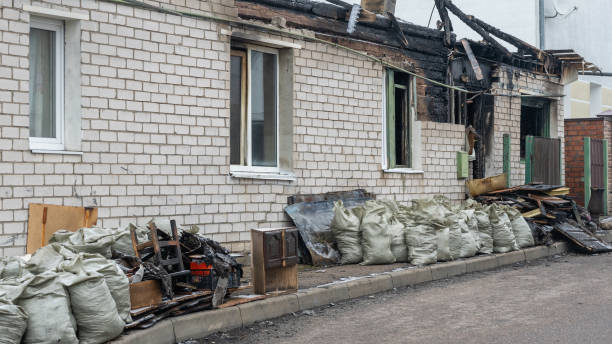 24/7 Emergency Fire Damage Removal experts in Rancocas, NJ