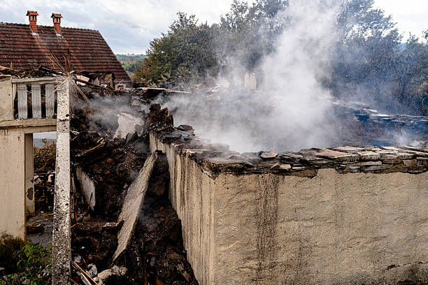 Affordable Fire Damage Removal solutions in Rancocas, NJ